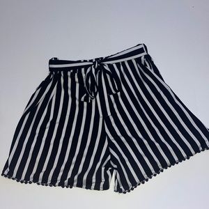 Sophia and zeke shorts
